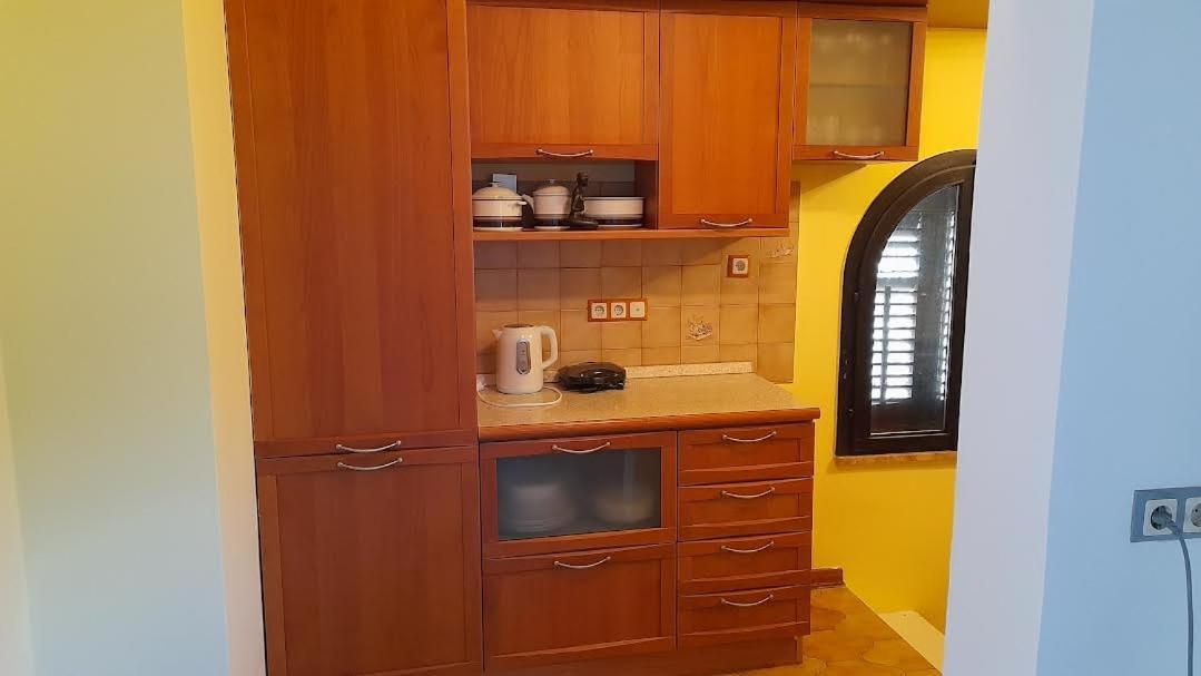 Apartmani Delas 2 Pjescana Uvala Exterior photo