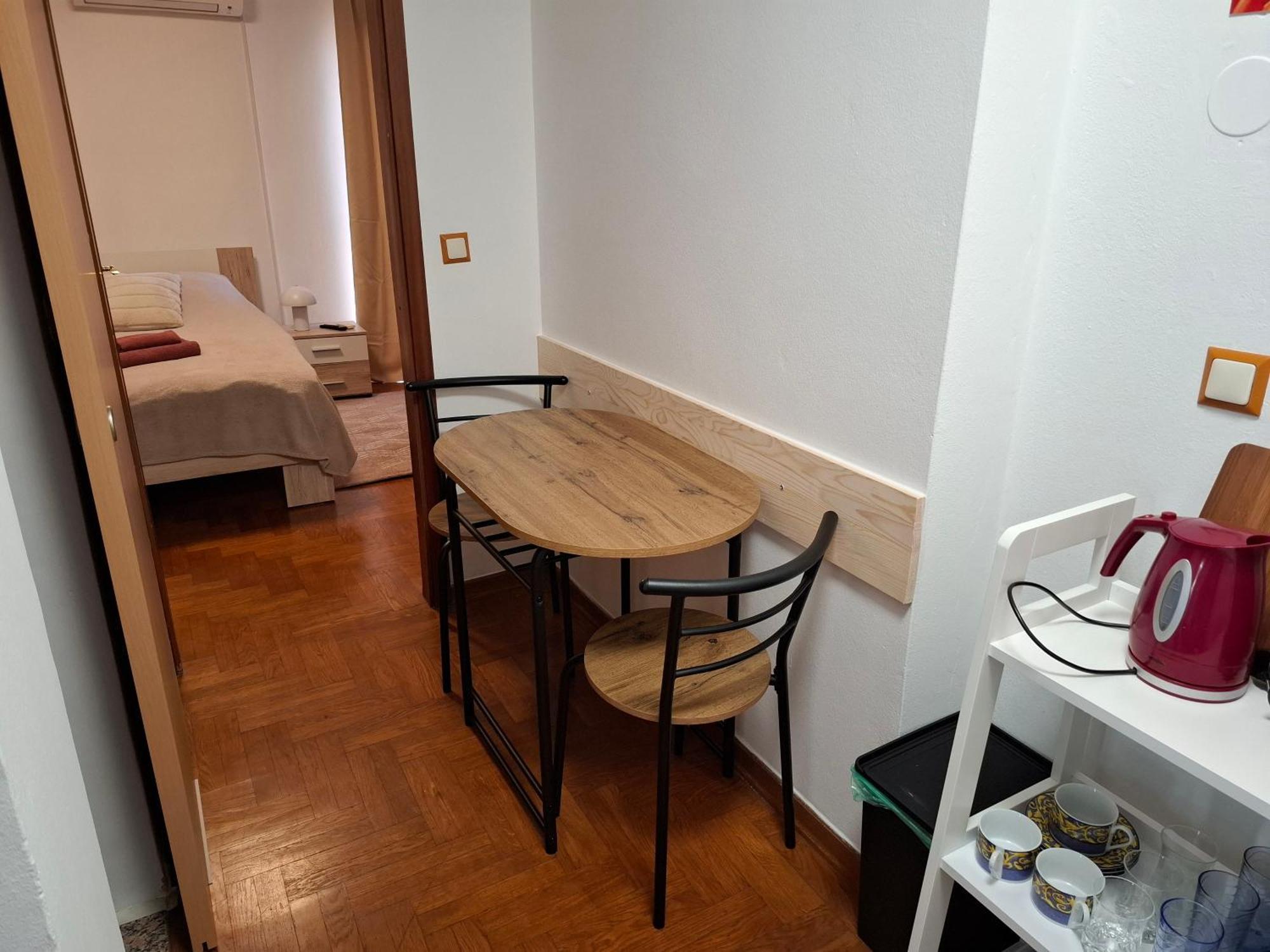Apartmani Delas 2 Pjescana Uvala Exterior photo
